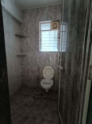 Bathroom in 3.5 BHK Apartment at Parvati Gaon – for Sale