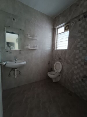 Bathroom in 3.5 BHK Apartment at Parvati Gaon – for Sale
