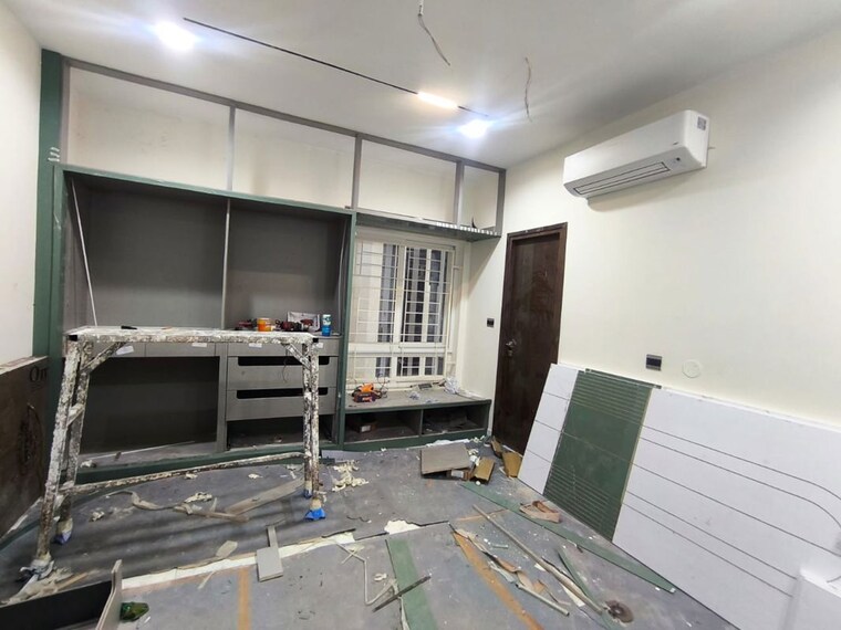 Bedroom, sumadhura-the-olympus 4 Bedroom 3000 Sq.Ft. Apartment In Financial District Hyderabad 10751617