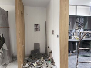 Building Lobby in 4 BHK Apartment at Sumadhura The Olympus, Financial District – for Rent