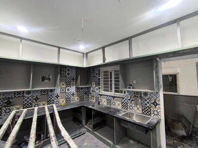 Balcony, sumadhura-the-olympus 4 Bedroom 3000 Sq.Ft. Apartment In Financial District Hyderabad 10751617