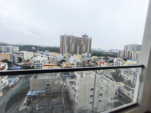 4 BHK Apartment – Exterior View View at Sumadhura The Olympus, Financial District - for Rent