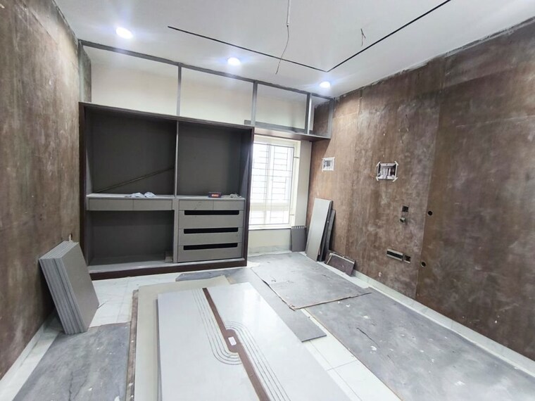 Kitchen, sumadhura-the-olympus 4 Bedroom 3000 Sq.Ft. Apartment In Financial District Hyderabad 10751617