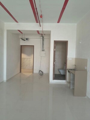 Bathroom in  Office Space at Kalpataru Summit, Mulund West – for Rent