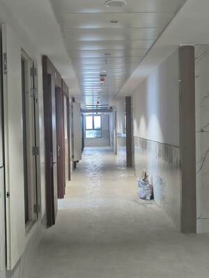 Building Lobby in  Office Space at Kalpataru Summit, Mulund West – for Rent