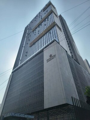 Office Space – Exterior View View at Kalpataru Summit, Mulund West - for Rent