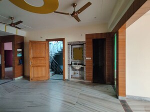 Living Room in 3 BHK Builder Floor at Delta Ii Greater Noida – for Rent