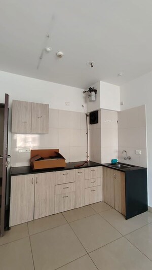 Kitchen in 1 BHK Apartment at Paranjape Blue Ridge, Hinjewadi – for Rent
