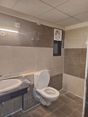 Bathroom in 2 BHK Apartment at Pareena Express Heights, Sector 99 – for Rent