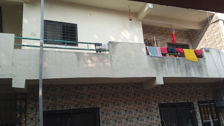 Exterior View, sangvi 5 Bedroom 1600 Sq.Ft. Villa In Sangvi Pune 10751598