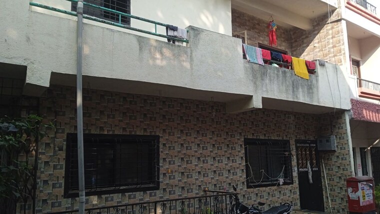 Exterior View, sangvi 5 Bedroom 1600 Sq.Ft. Villa In Sangvi Pune 10751598