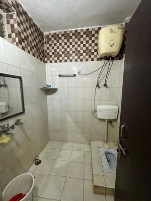 Bathroom in  Pg at Beta Ii Greater Noida – for Rent