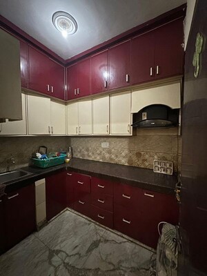 Kitchen in  Pg at Beta Ii Greater Noida – for Rent