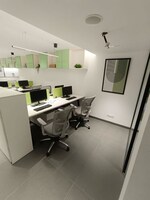 900 Sq.Ft. Office Space in Marathon NextGen Innova