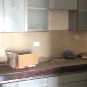 Kitchen in 3 BHK Apartment at Capital The Residences 360, Sector 70a – for Rent