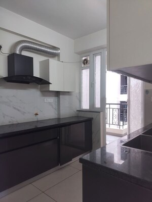 Kitchen in 3.5 BHK Apartment at Allwin El Spazia, Sanauli – for Rent