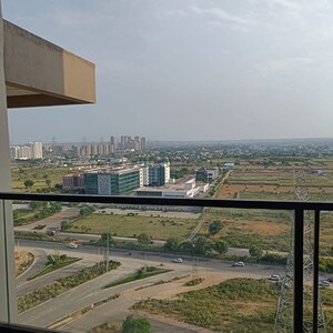 2 BHK Apartment – Exterior View View at M3M Skywalk, Sector 74 - for Rent