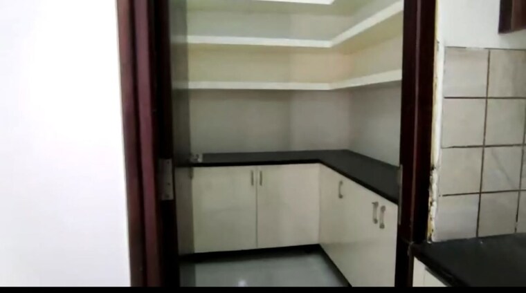Kitchen, vertex-panache 3 Bedroom 1945 Sq.Ft. Apartment In Gachibowli Hyderabad 10751666