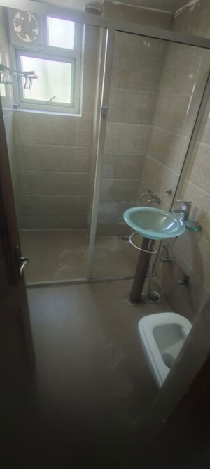 Bathroom in 3 BHK Independent House at Sector 5 – for Rent