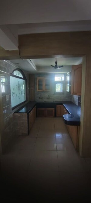 Kitchen in 3 BHK Independent House at Sector 5 – for Rent