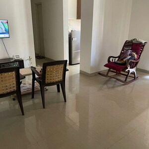 Living Room in 2.5 BHK Apartment at Emaar Emerald Estate, Sector 65 – for Sale