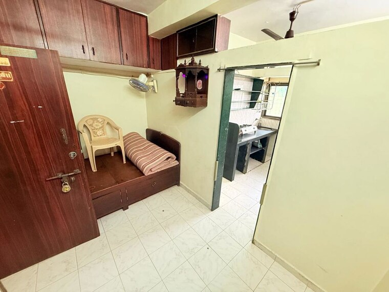 Kitchen, fantasy-view-chs 1 RK 247 Sq.Ft. Apartment In Jogeshwari East Mumbai 10751671