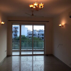 Living Room in 3 BHK Apartment at Ansal API Esencia, Sector 67 – for Rent