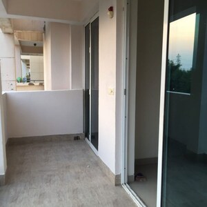 Balcony in 3 BHK Apartment at Ansal API Esencia, Sector 67 – for Rent