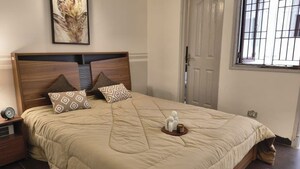 Bedroom in 2 BHK Independent House at Sector 5 Wave City – for Sale