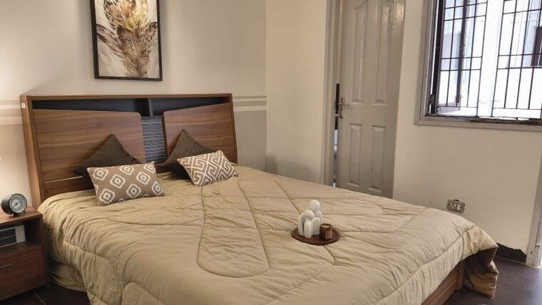 Bedroom, sector 5 wave city 2 Bedroom 932 Sq.Ft. Independent House In Sector 5 Wave City Ghaziabad 10751616