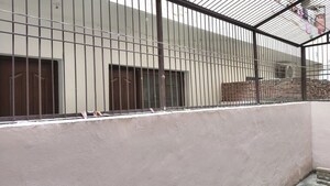 Balcony in 2 BHK Independent House at Sector 5 Wave City – for Sale