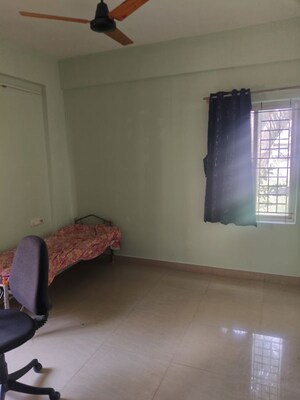 Living Room in 3 BHK Apartment at AR Residency Panathur, Panathur – for Rent