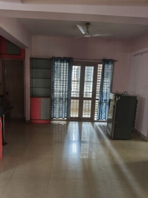 Living Room in 3 BHK Apartment at AR Residency Panathur, Panathur – for Rent