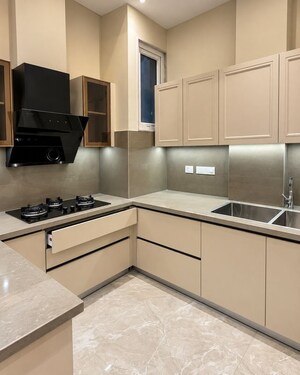 Kitchen in 4 BHK Villa at Mandi – for Sale