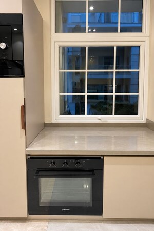 Kitchen in 4 BHK Villa at Mandi – for Sale