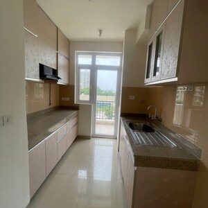 Kitchen in 2.5 BHK Apartment at Emaar Emerald Estate, Sector 65 – for Rent