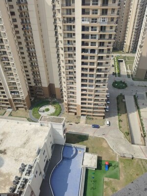 2 BHK Apartment – Exterior View View at Sector 107 - for Rent