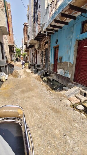  Plot – Exterior View View at Anjali Vihar, Loni Dehat - for Sale