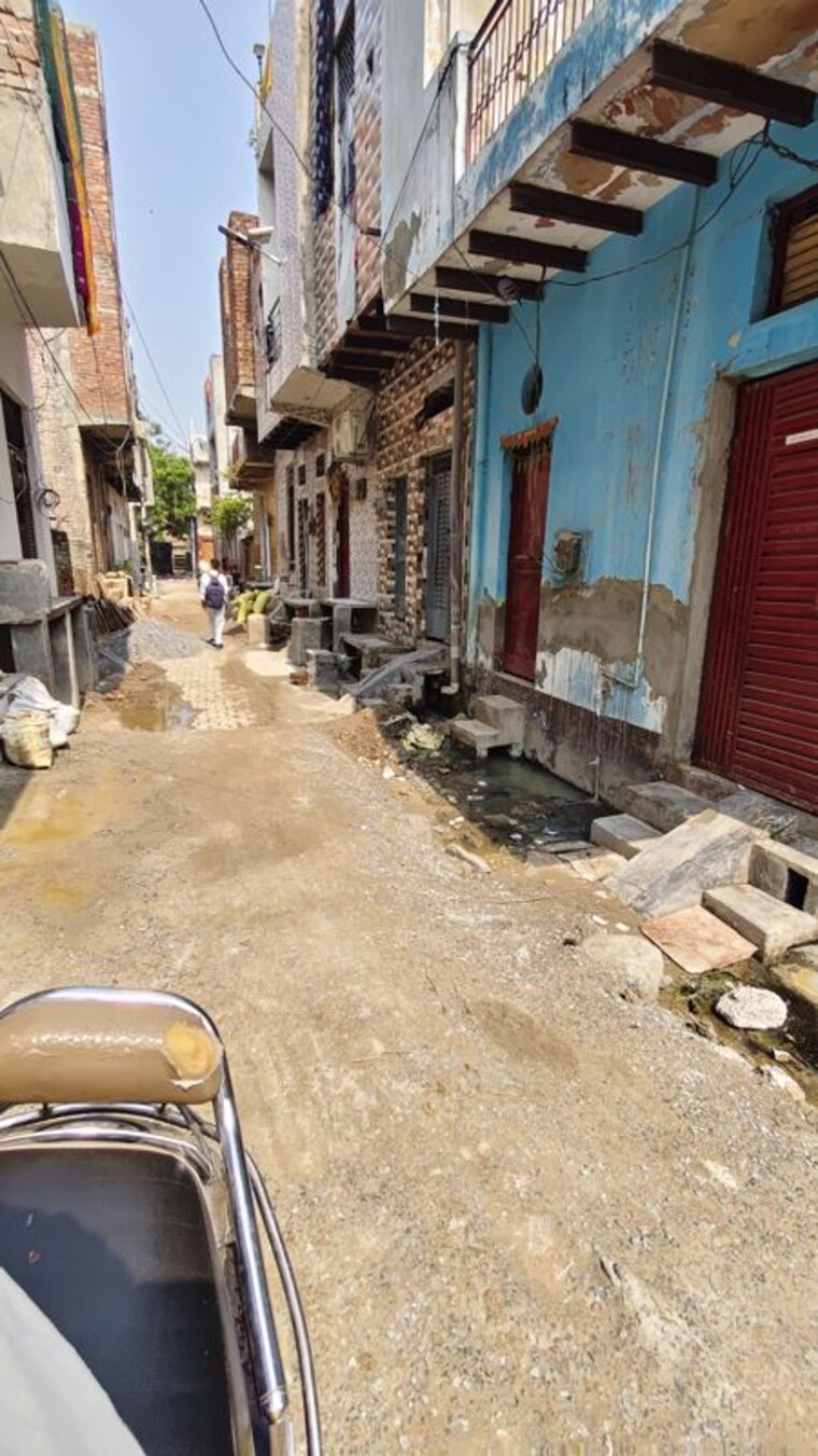 Exterior View, anjali-vihar  450 Sq.Ft. Plot In Loni Dehat Ghaziabad 10751689