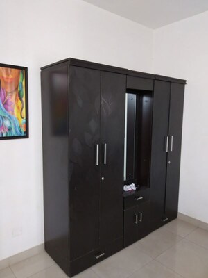 Furnished Amenities in 1 BHK Apartment at Paranjape Blue Ridge, Hinjewadi – for Rent