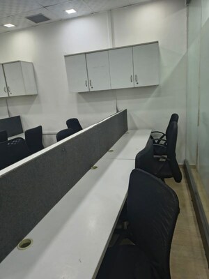 Team Area in  Office Space at Neptune Eastern Business District, Bhandup West – for Rent