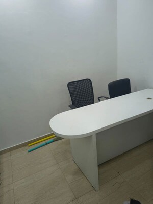 Bathroom in  Office Space at Neptune Eastern Business District, Bhandup West – for Rent