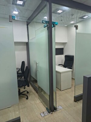 Kitchen in  Office Space at Neptune Eastern Business District, Bhandup West – for Rent