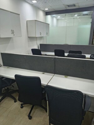 Team Area in  Office Space at Neptune Eastern Business District, Bhandup West – for Rent