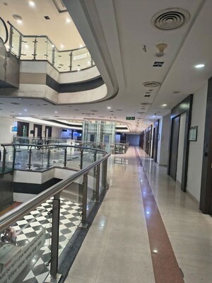 Gym in  Office Space at Neptune Eastern Business District, Bhandup West – for Rent