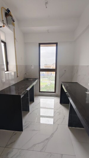 Kitchen in 1 BHK Apartment at Raymond Ten X Era, Pokhran Road No One – for Rent