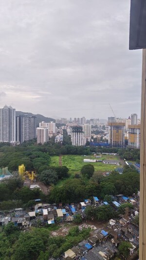 1 BHK Apartment – Exterior View View at Raymond Ten X Era, Pokhran Road No One - for Rent