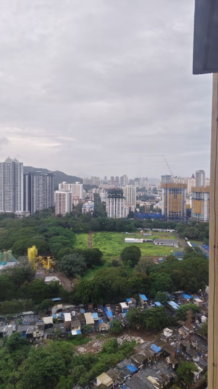 Exterior View, raymond-ten-x-era 1 Bedroom 450 Sq.Ft. Apartment In Pokhran Road No One Thane 10751691