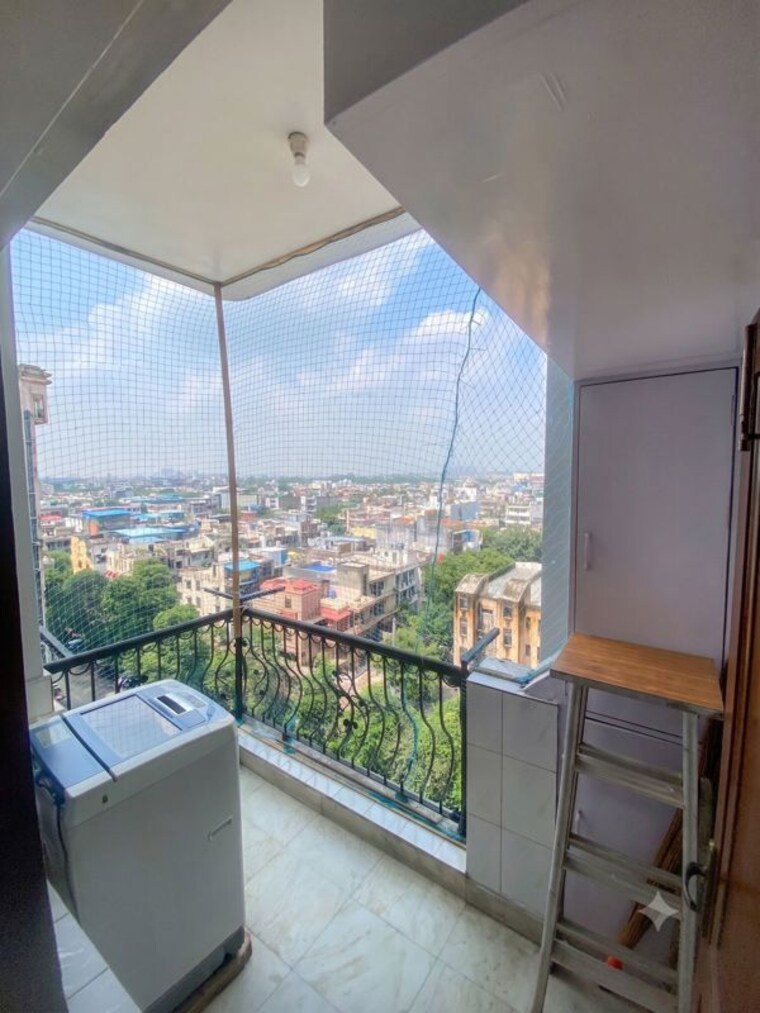 Kitchen, saffron-kanishka-tower 2 Bedroom 932 Sq.Ft. Apartment In Sector 34 Faridabad 10751672