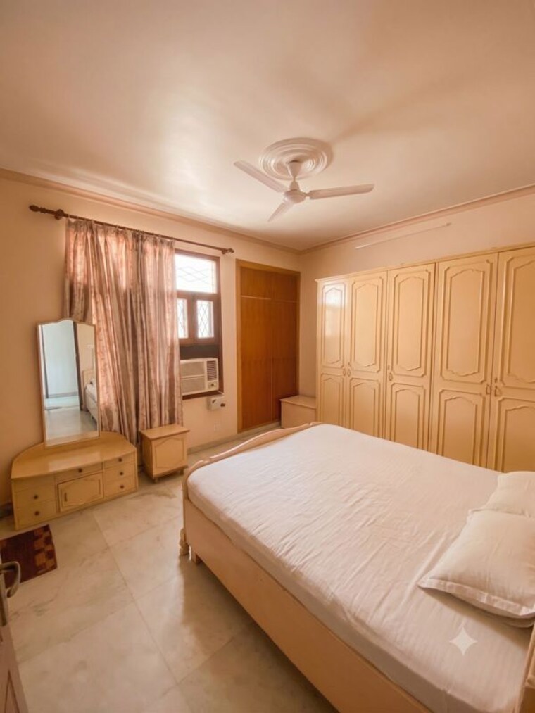 Bedroom, saffron-kanishka-tower 2 Bedroom 932 Sq.Ft. Apartment In Sector 34 Faridabad 10751672